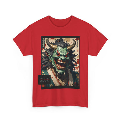 Demon Samurai Tee