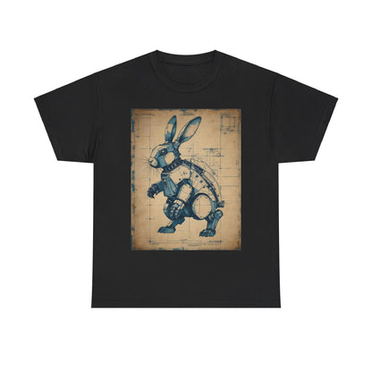 Steel Leporidae Tee