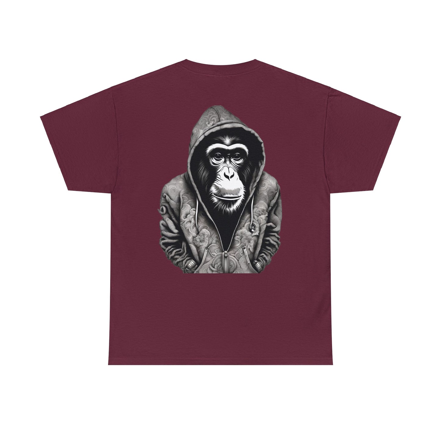 Primate Drip (Inkstamp series)- Custom Tee