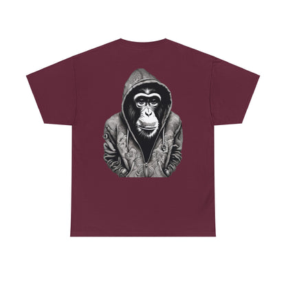 Primate Drip (Inkstamp series)- Custom Tee