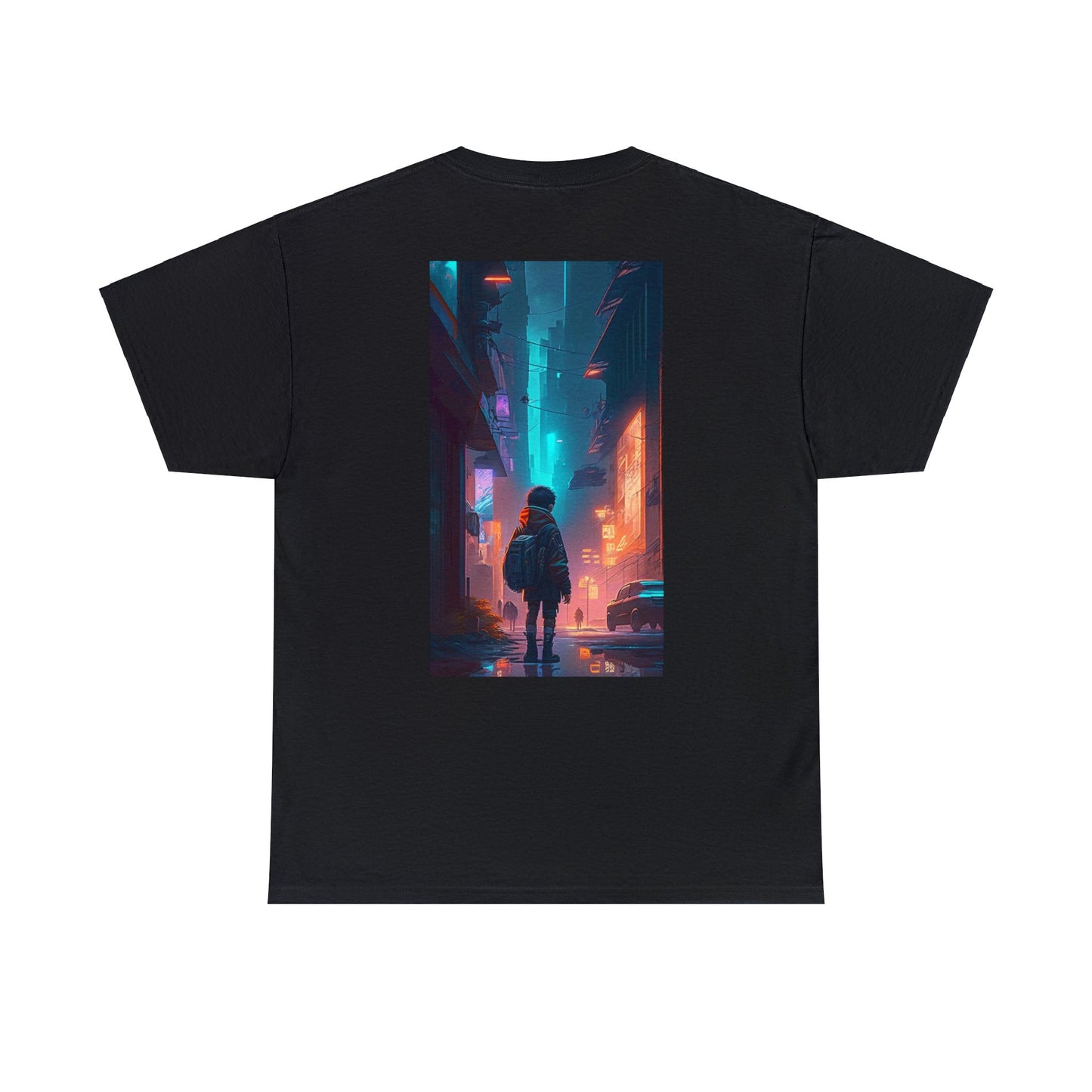 Nolan Solo (Cyber Maidens series)- Custom Tee