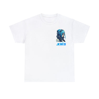 .KIKO (Cyber Maidens Series)- Pocket Profile Custom Tee