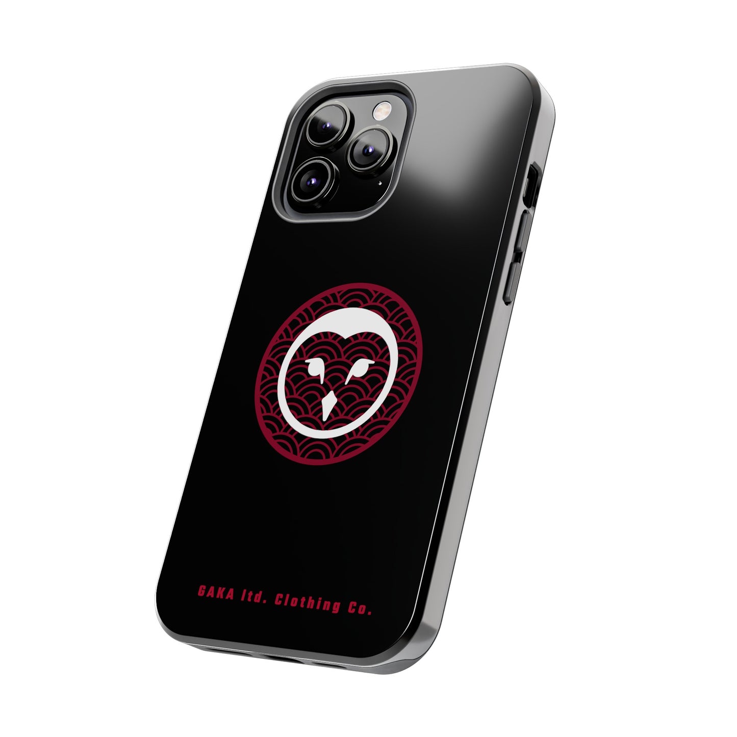 Owl Warrior Insignia Case