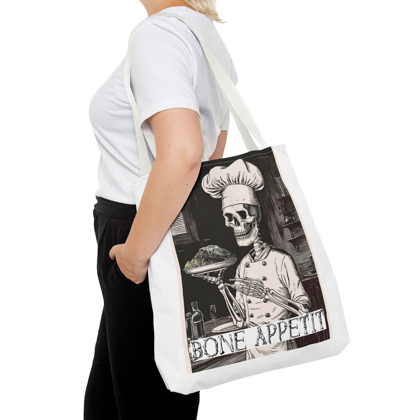 Bone Appetit-Tote Bag