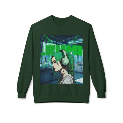 .RUMI- Crewneck Sweatshirt