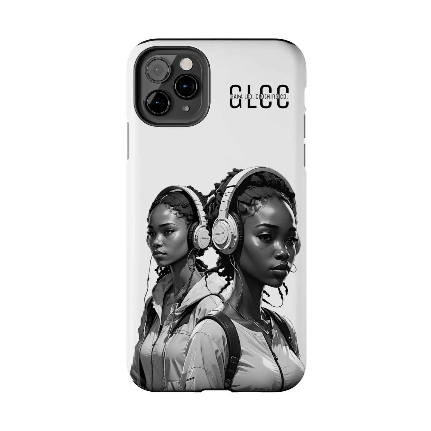 Audio Queens Case