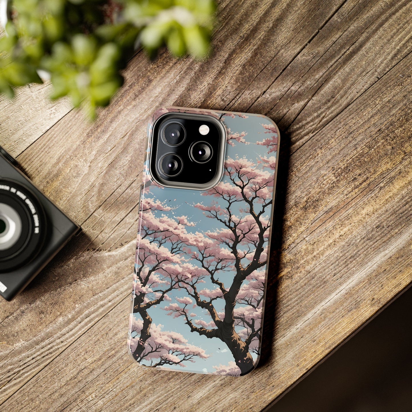 Cherry Blossom Case