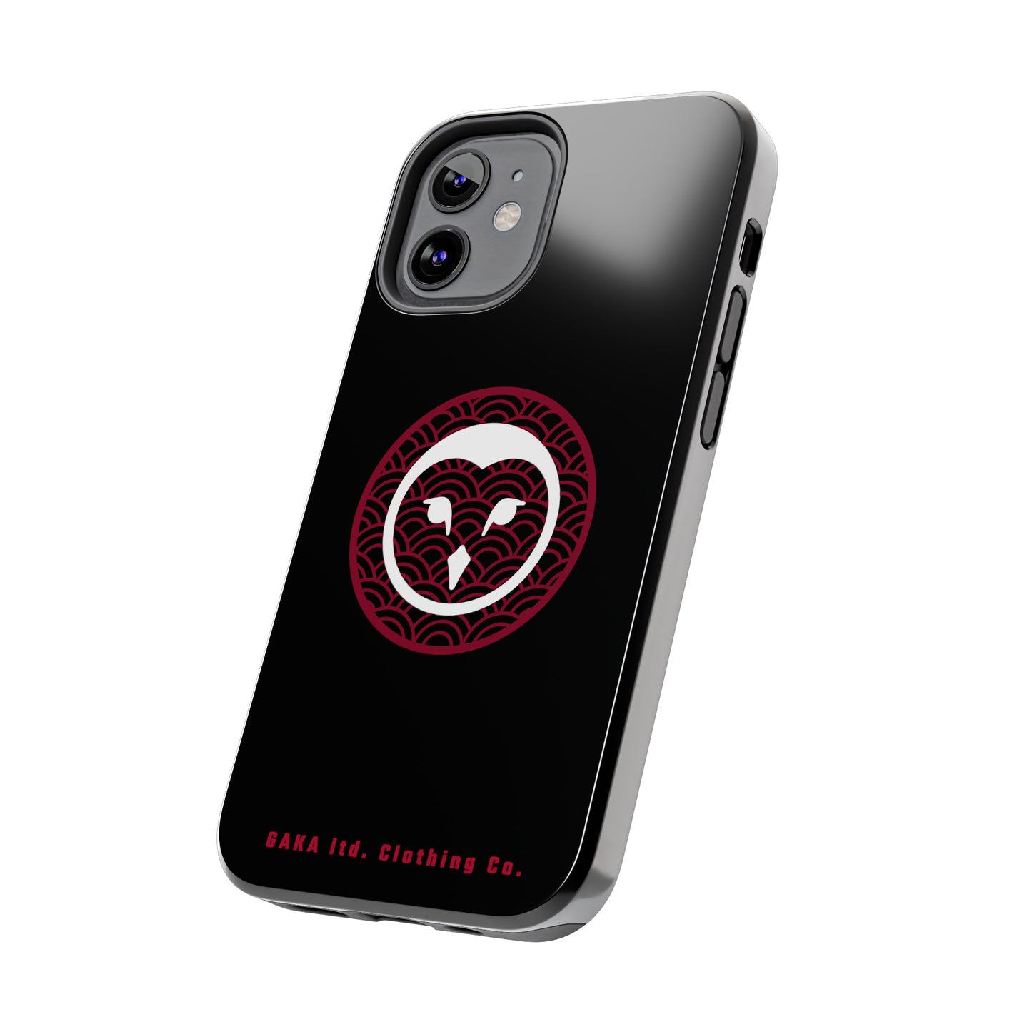 Owl Warrior Insignia Case