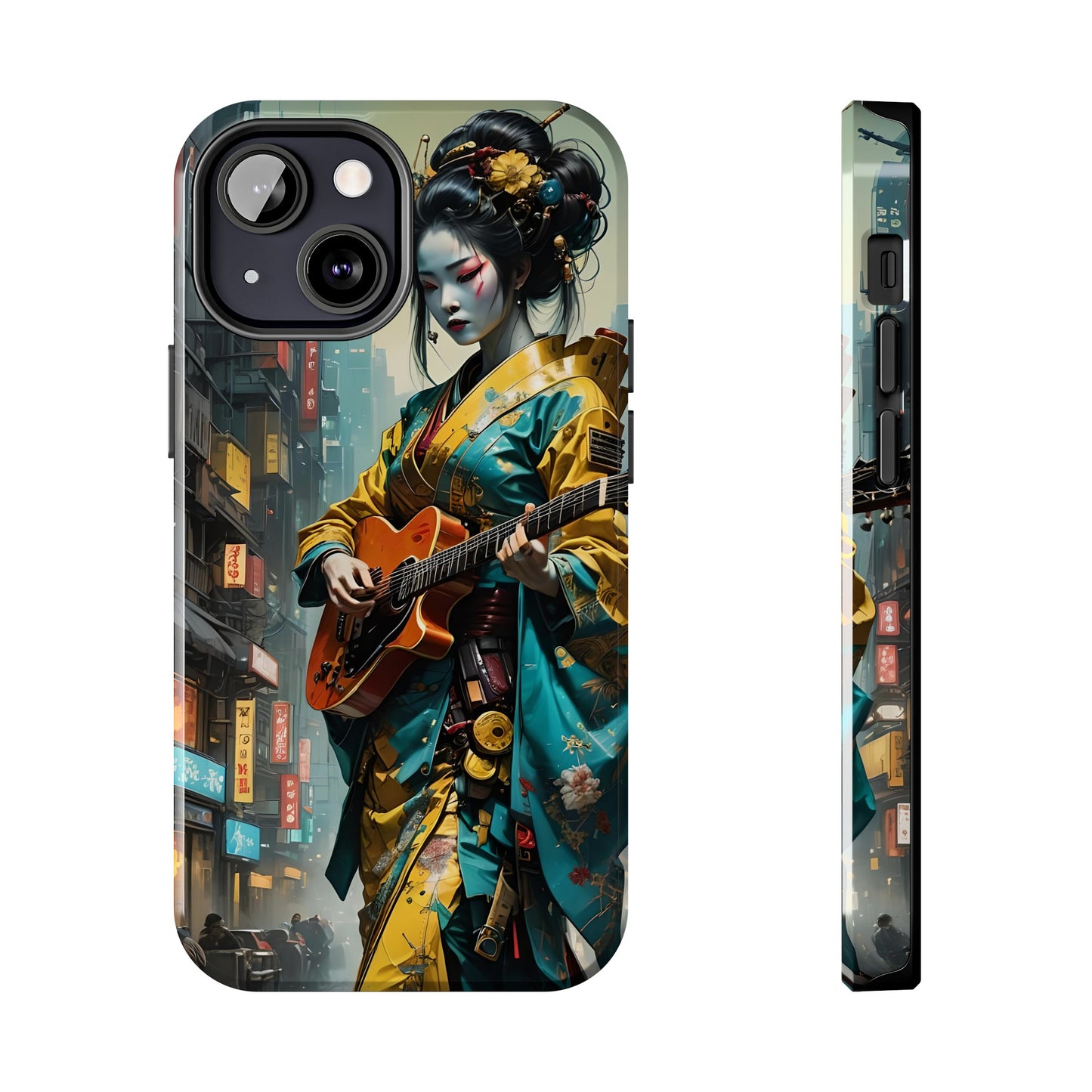 Guitar Geisha Case