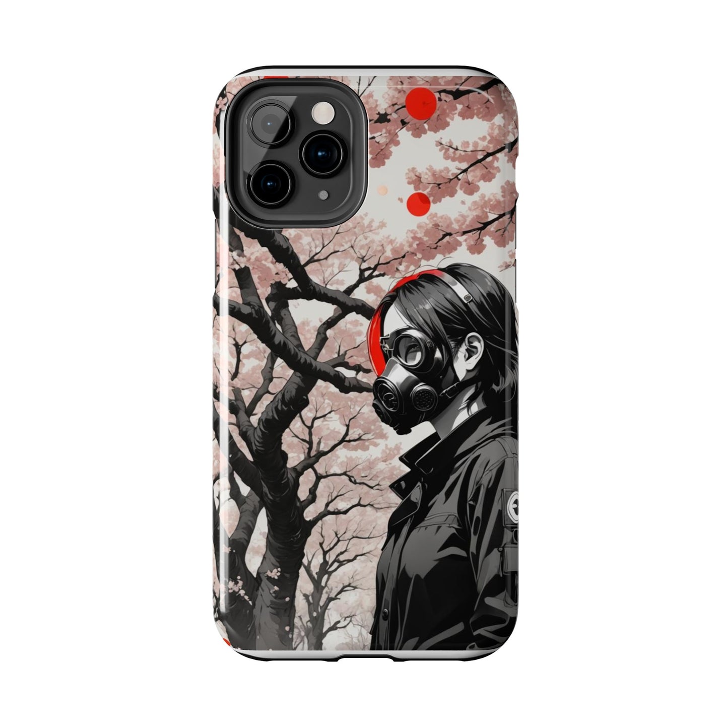 Poison Blossoms Case