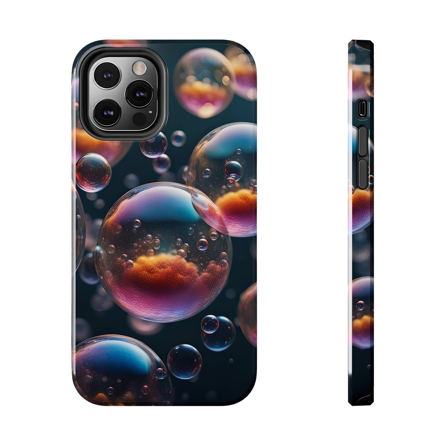 Celestial Bubbles Case