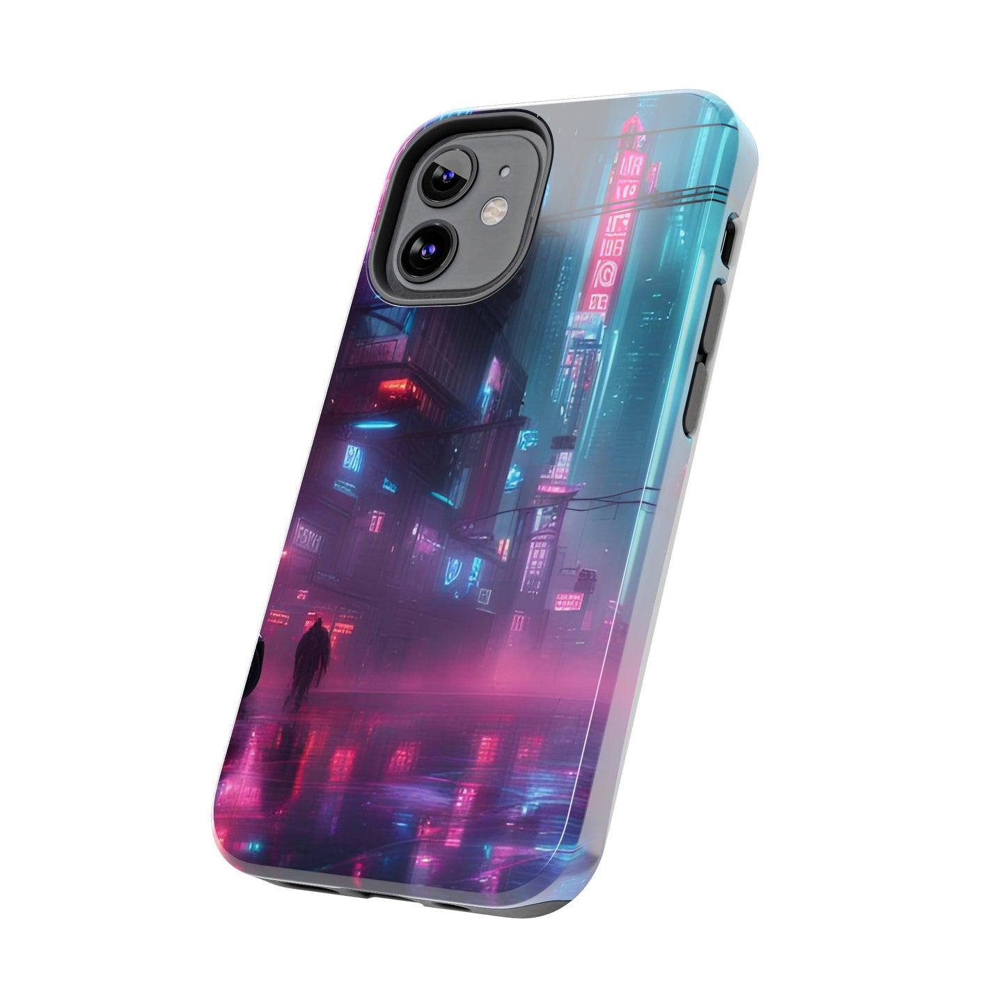 Neo Caladria City Street Case