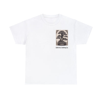 Bonsai (Inkstamp series)- Custom Tee