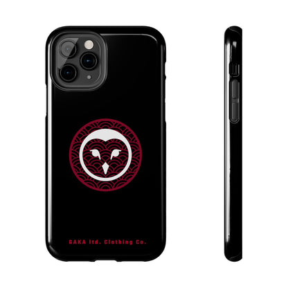 Owl Warrior Insignia Case