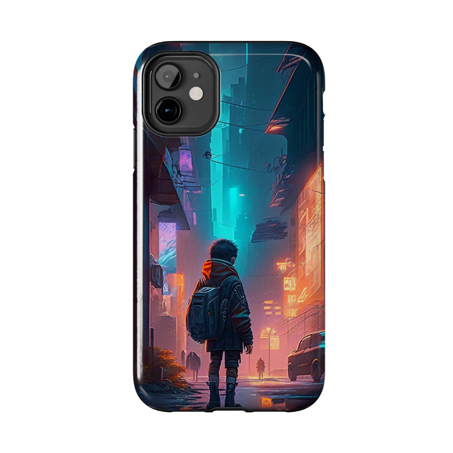 Nolan Solo Case