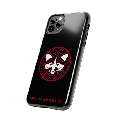 Tanuki Samurai Insignia Case