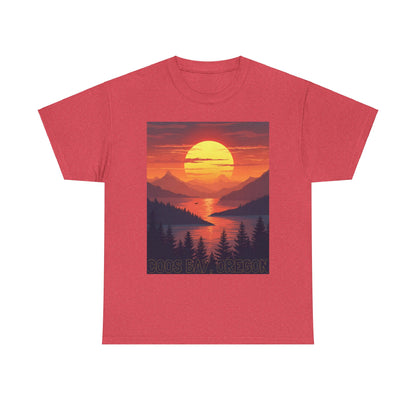 Coos Bay, OR- Cotton Tee