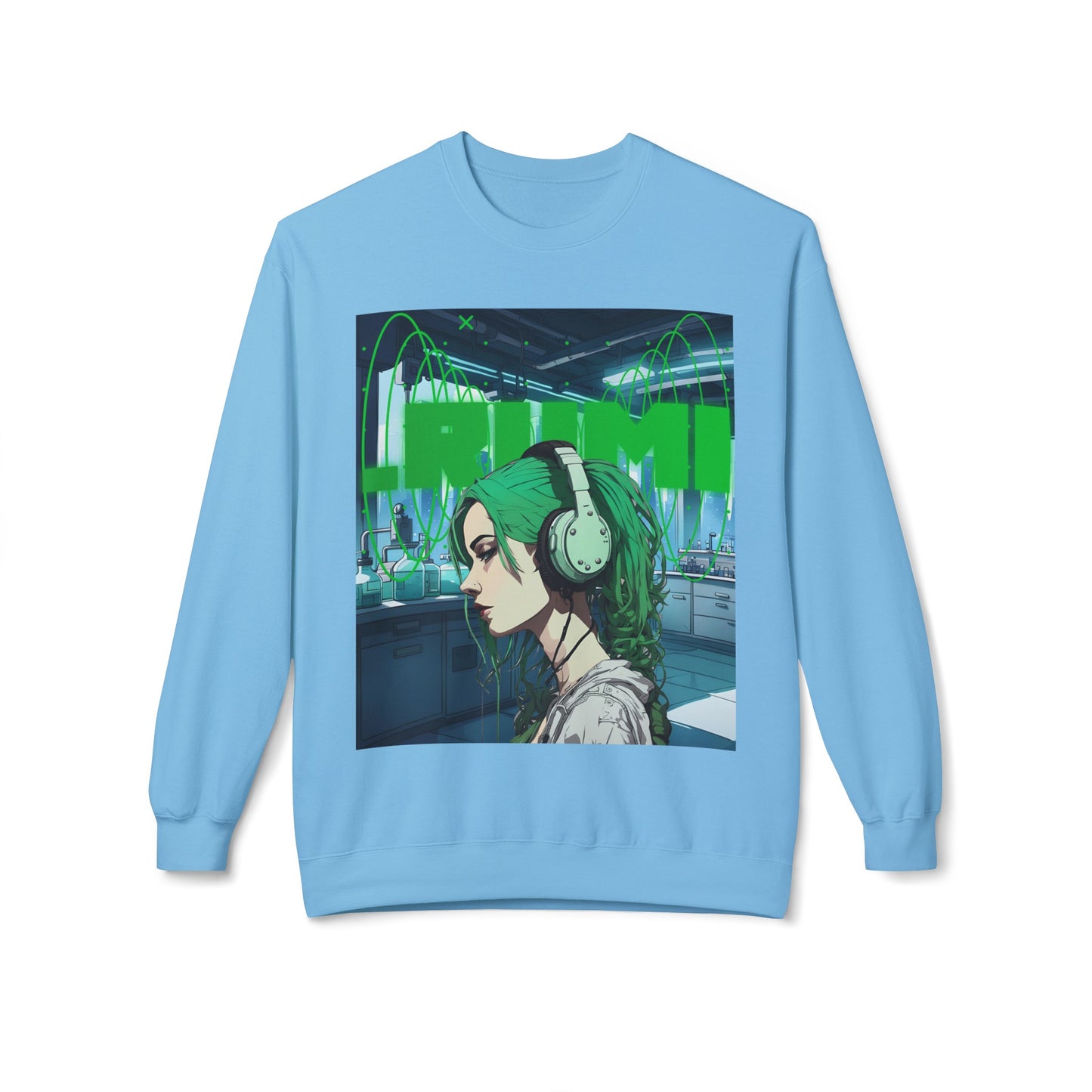 .RUMI- Crewneck Sweatshirt