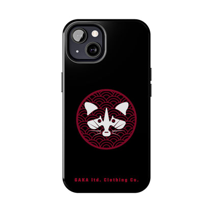 Tanuki Samurai Insignia Case