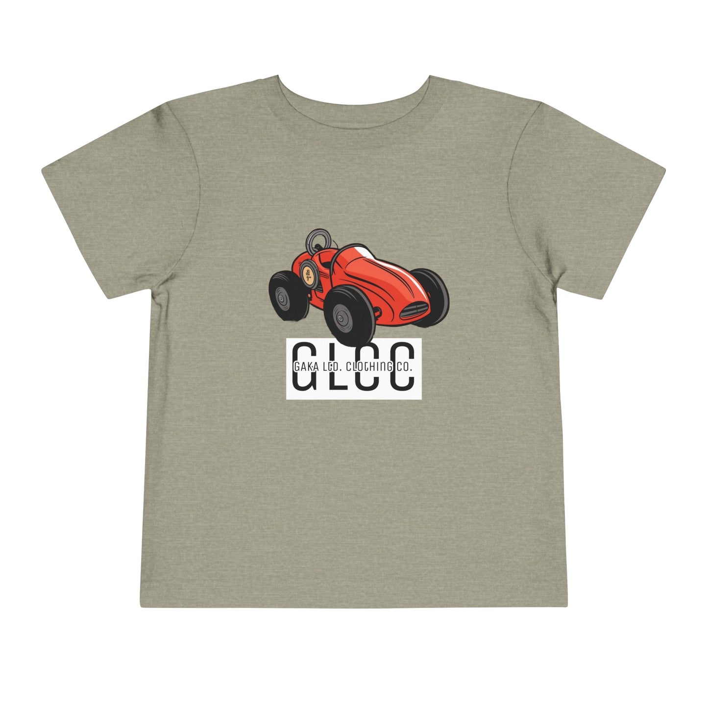 Toddler Short Sleeve Tee