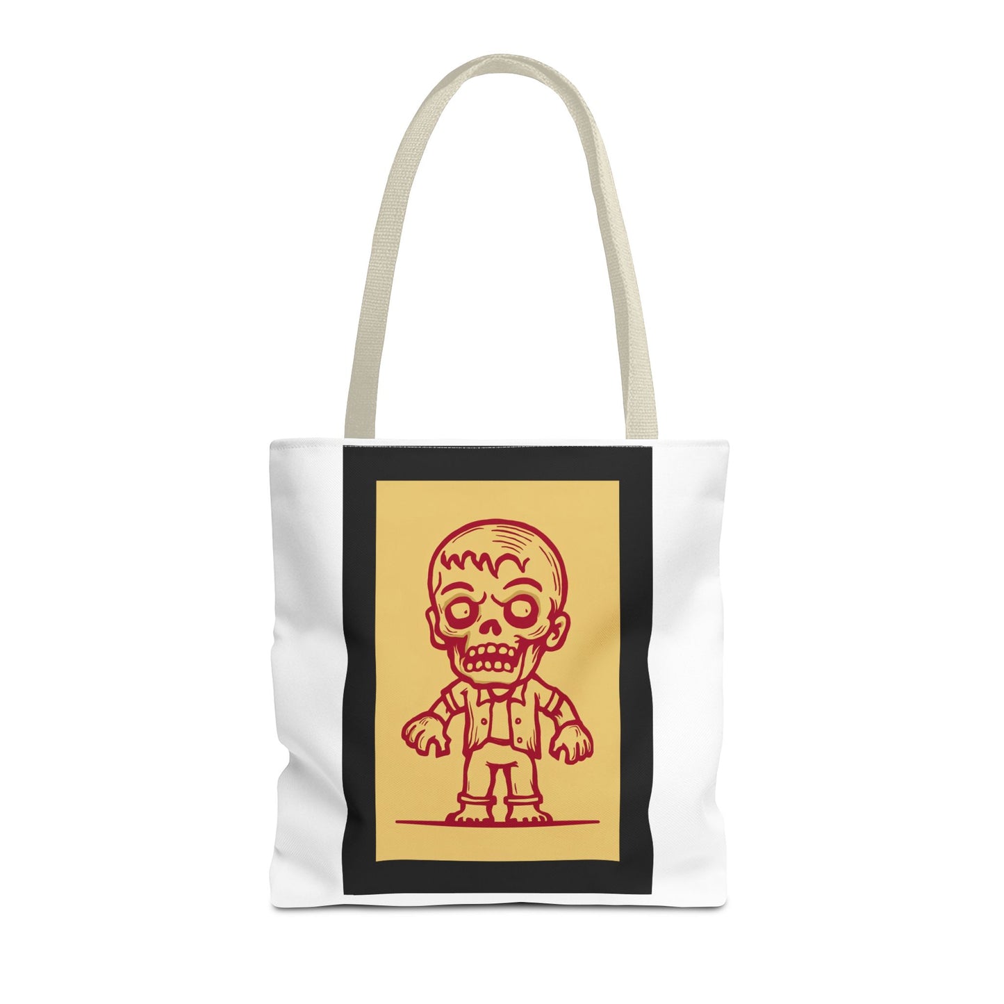 Zombie Boy- Tote Bag