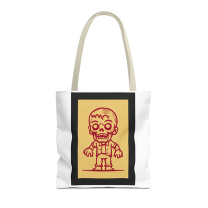 Zombie Boy- Tote Bag