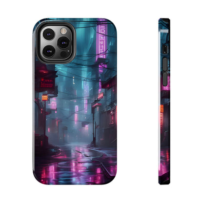 Neo Caladria Alleyway Case