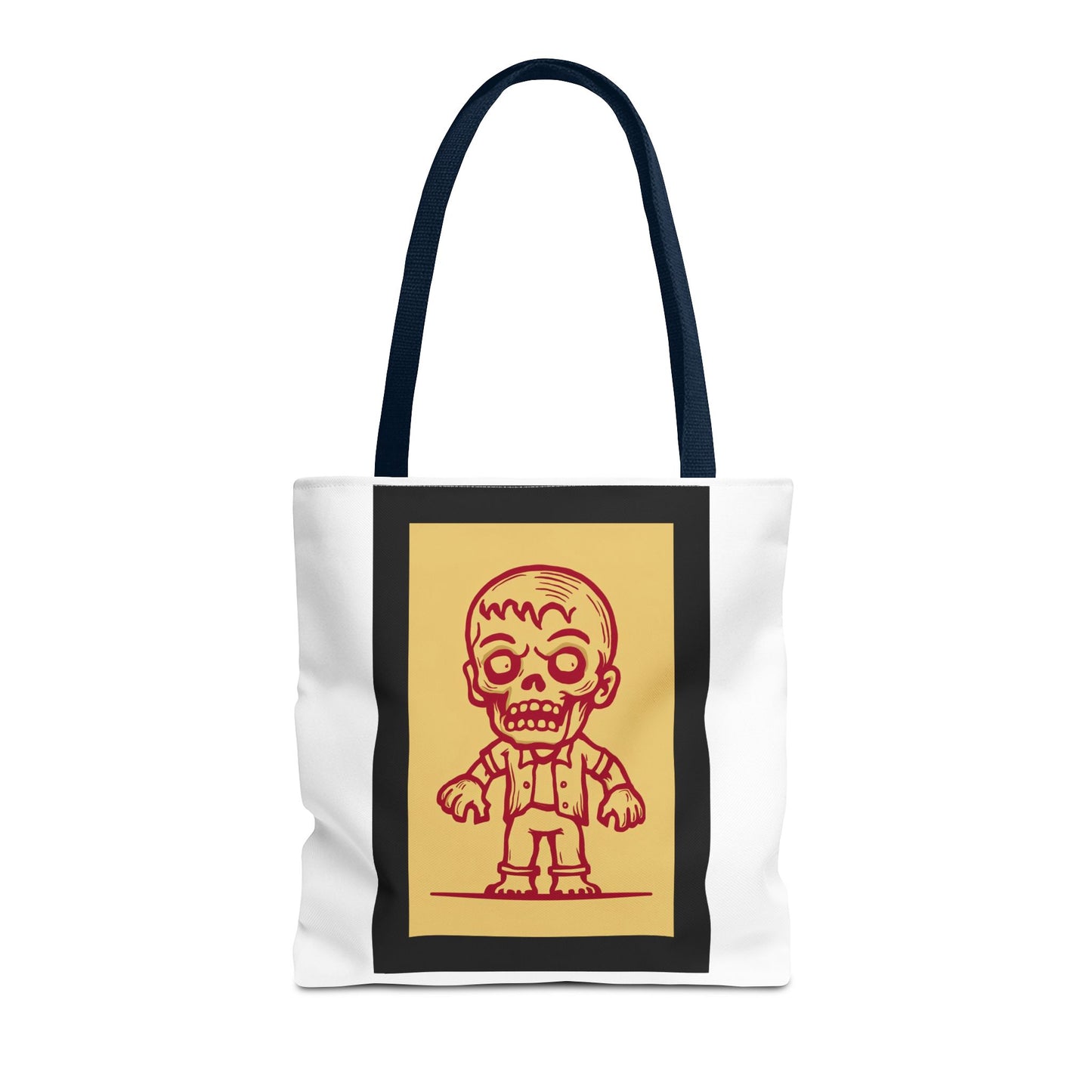 Zombie Boy- Tote Bag