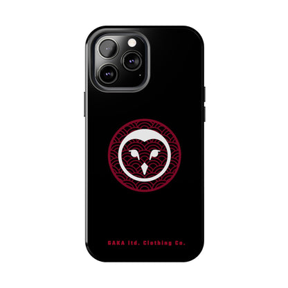 Owl Warrior Insignia Case