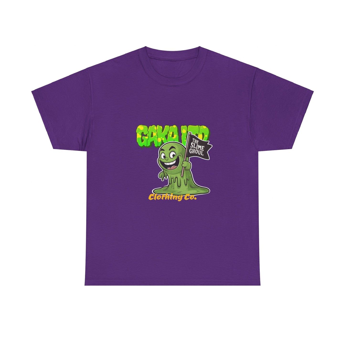 GLCC Slime Ghoul Tee