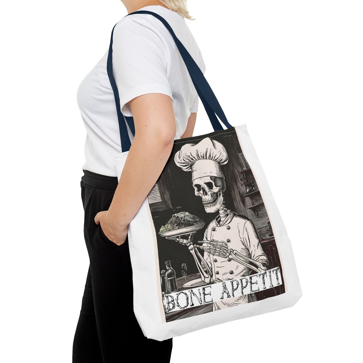 Bone Appetit-Tote Bag