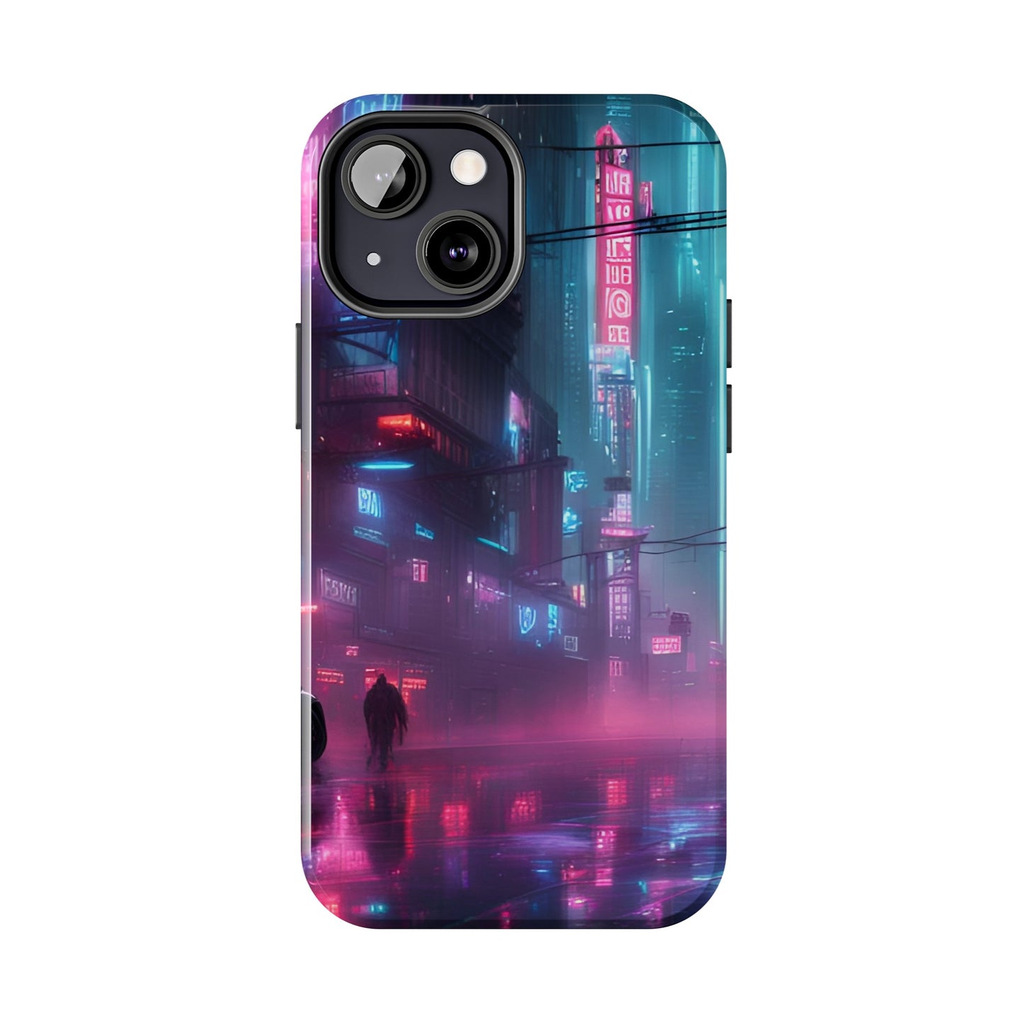 Neo Caladria City Street Case