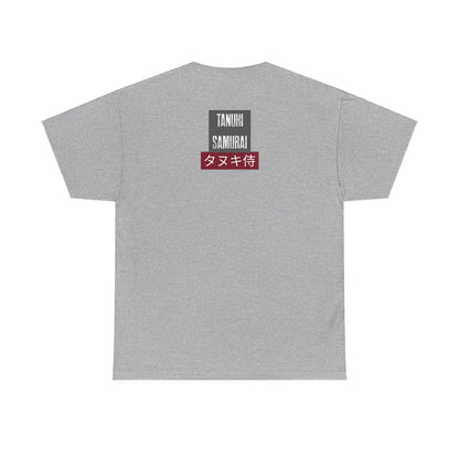 "Tanuki Samurai" Tee