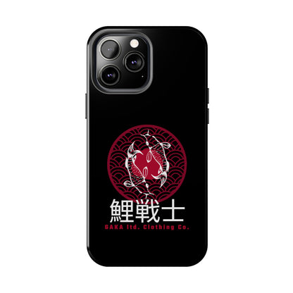 Koi Warrior Insignia Case