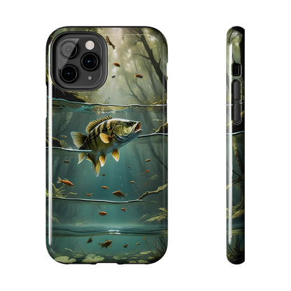 Lake Fish Case