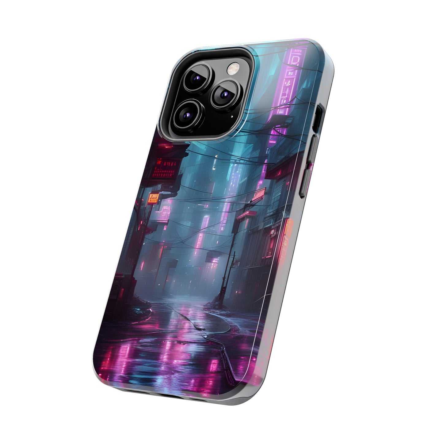 Neo Caladria Alleyway Case