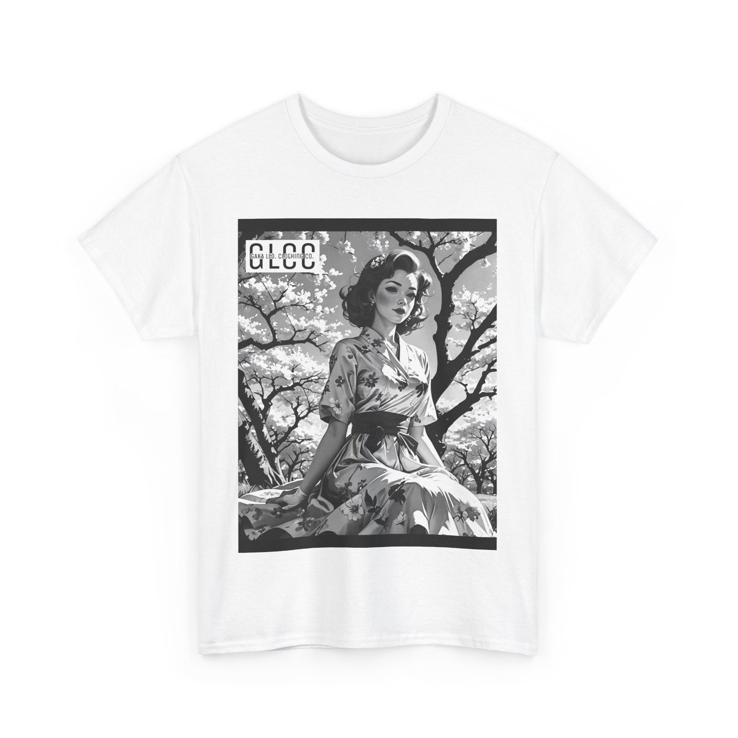 Spring Maiden Tee