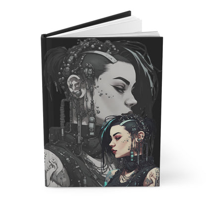 .KARA- Hardcover Journal (Matte)