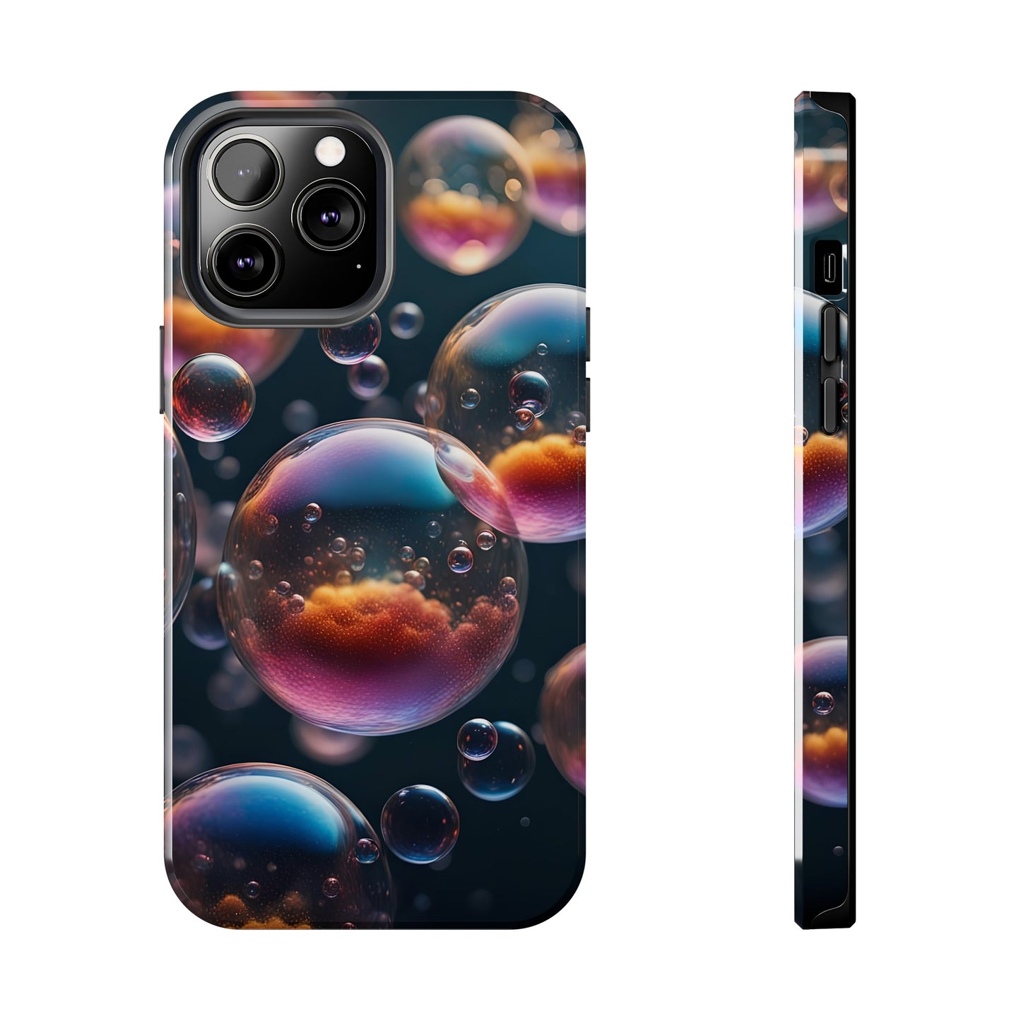 Celestial Bubbles Case