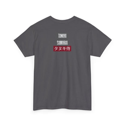 "Tanuki Samurai" Tee