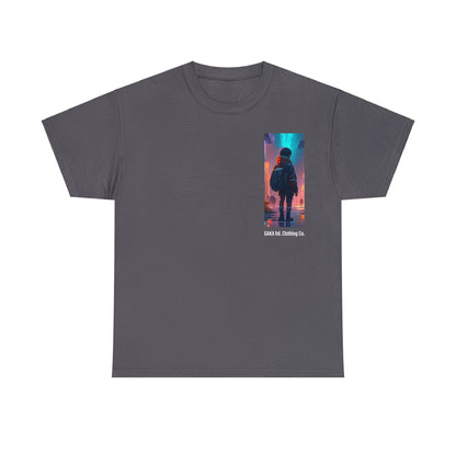 Nolan Solo (Cyber Maidens series)- Custom Tee