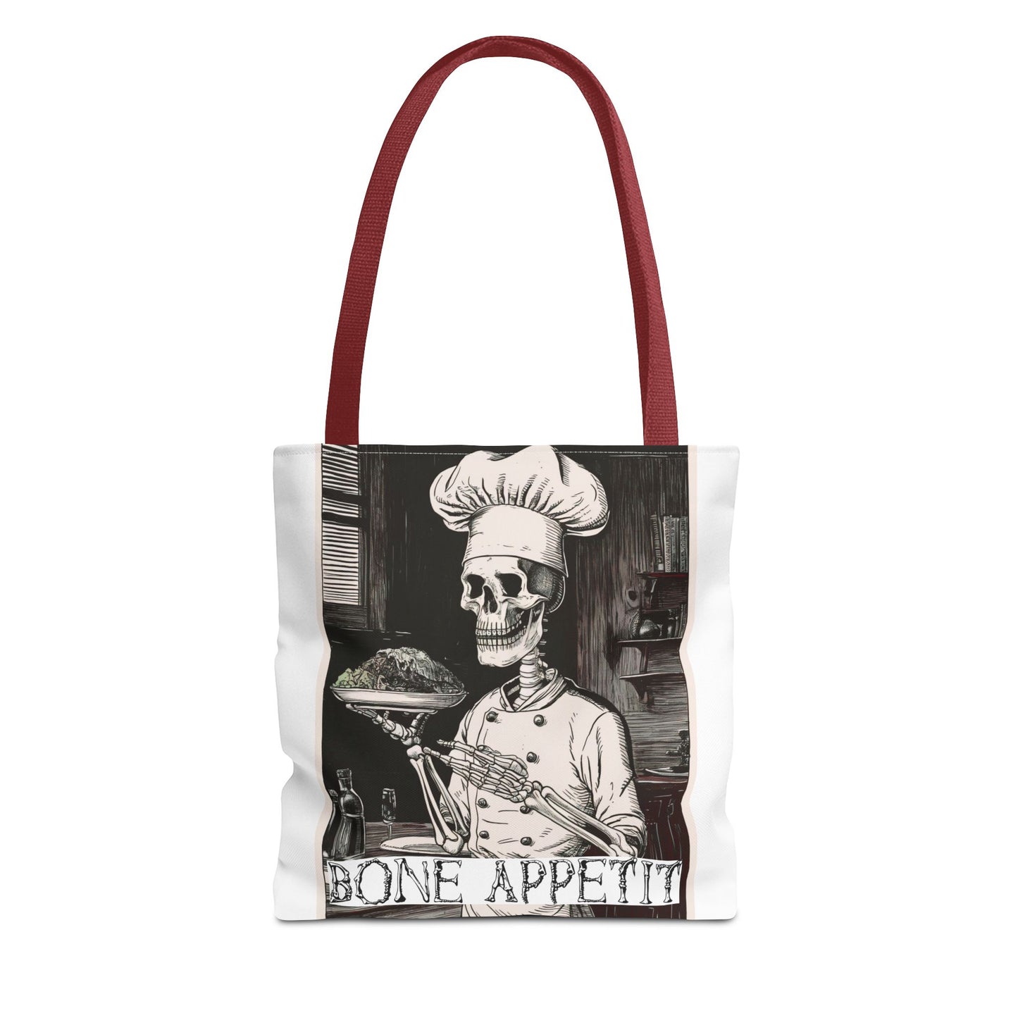 Bone Appetit-Tote Bag