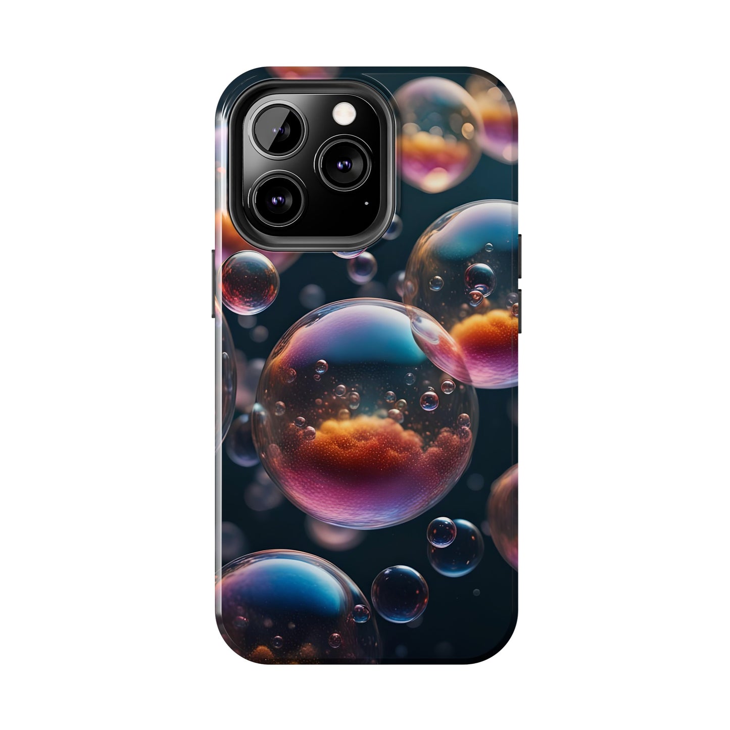 Celestial Bubbles Case