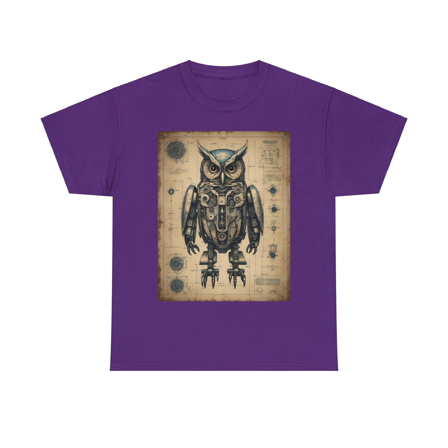 Aves Robotica Tee
