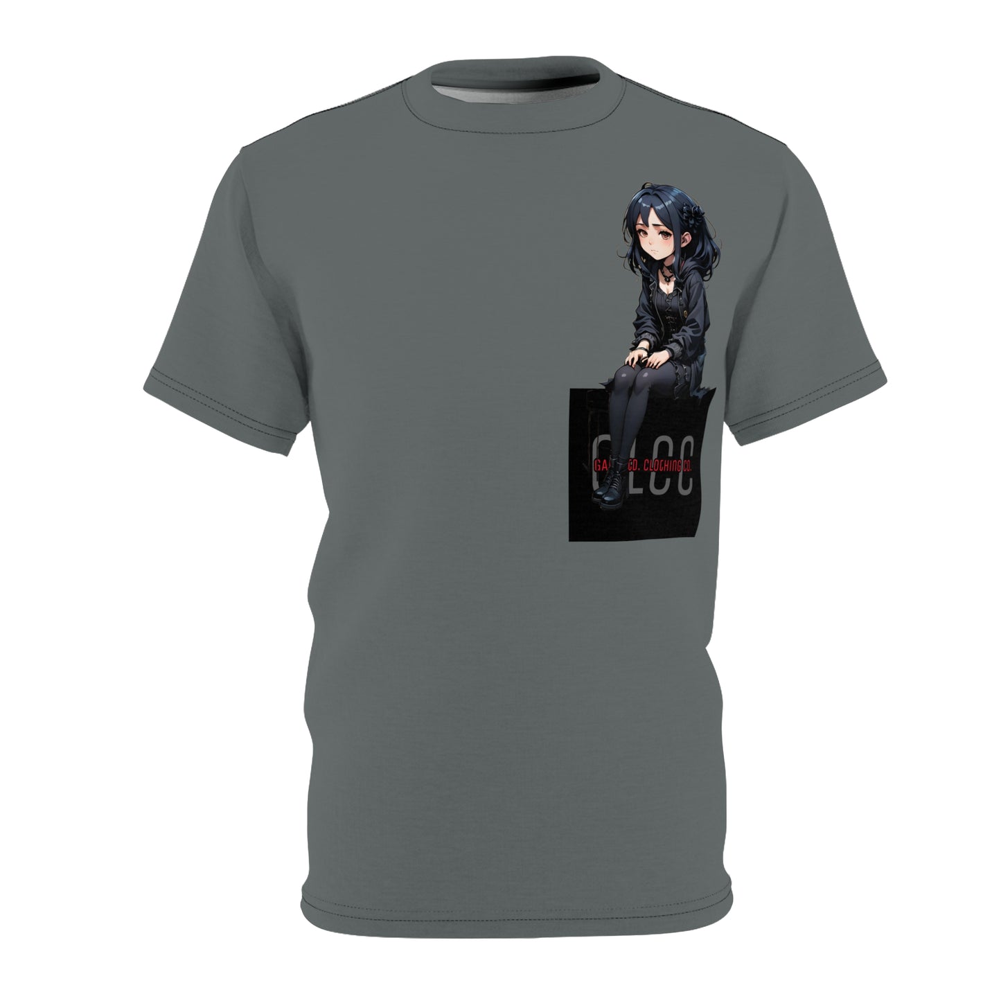 Cute Goth Tee (AOP)