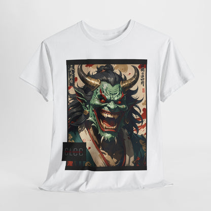 Demon Samurai Tee