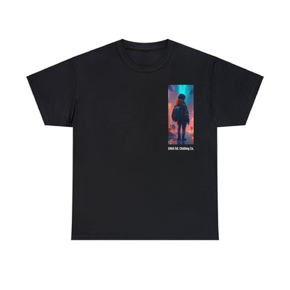 Nolan Solo (Cyber Maidens series)- Custom Tee