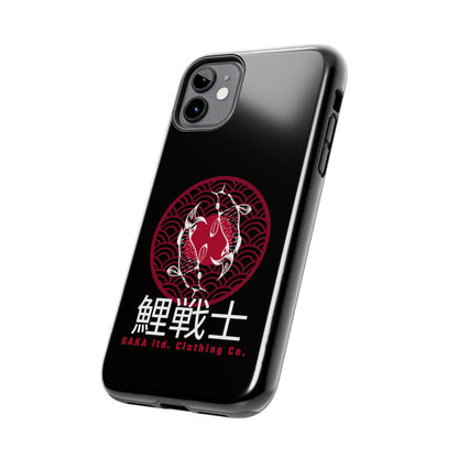 Koi Warrior Insignia Case