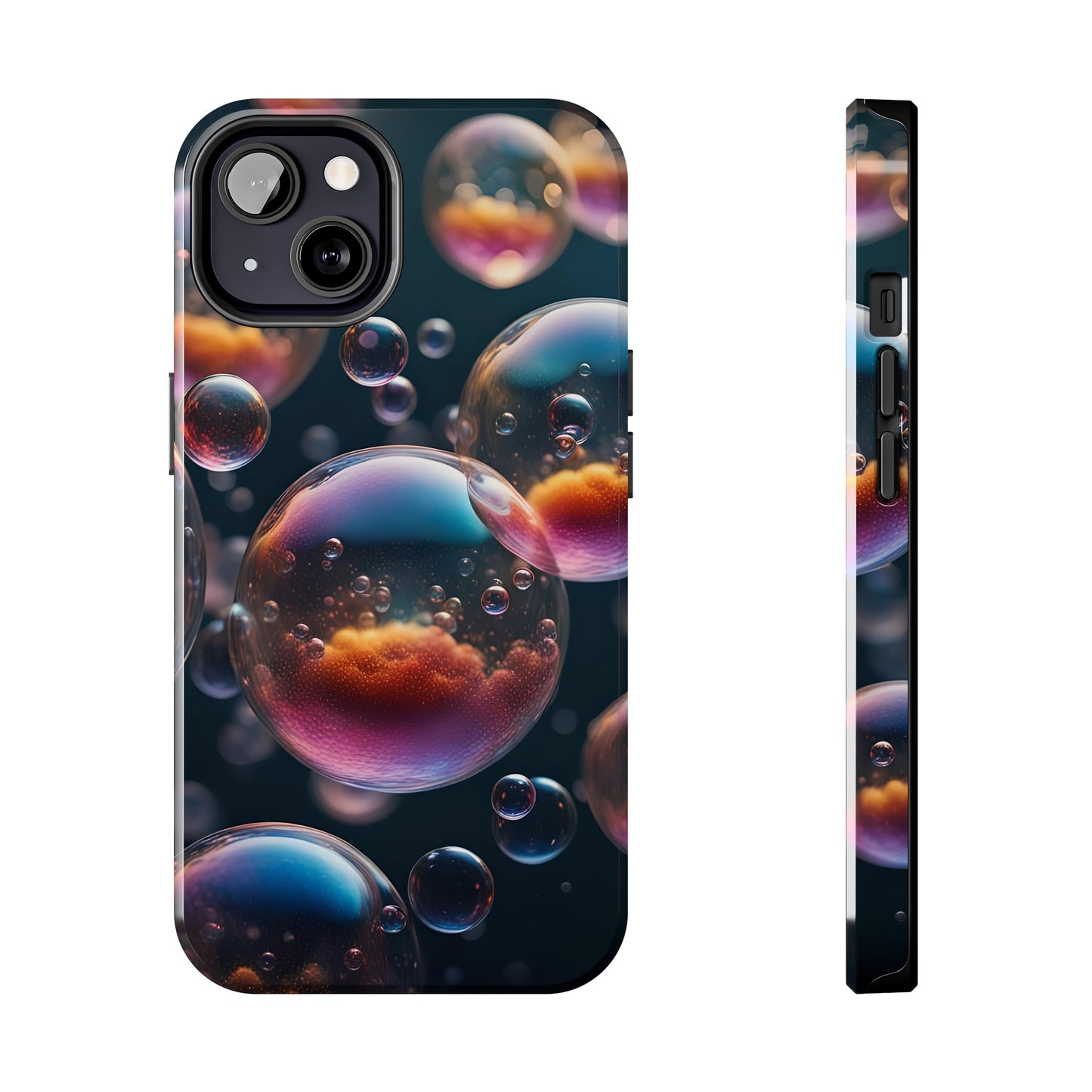 Celestial Bubbles Case