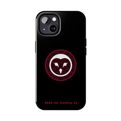 Owl Warrior Insignia Case